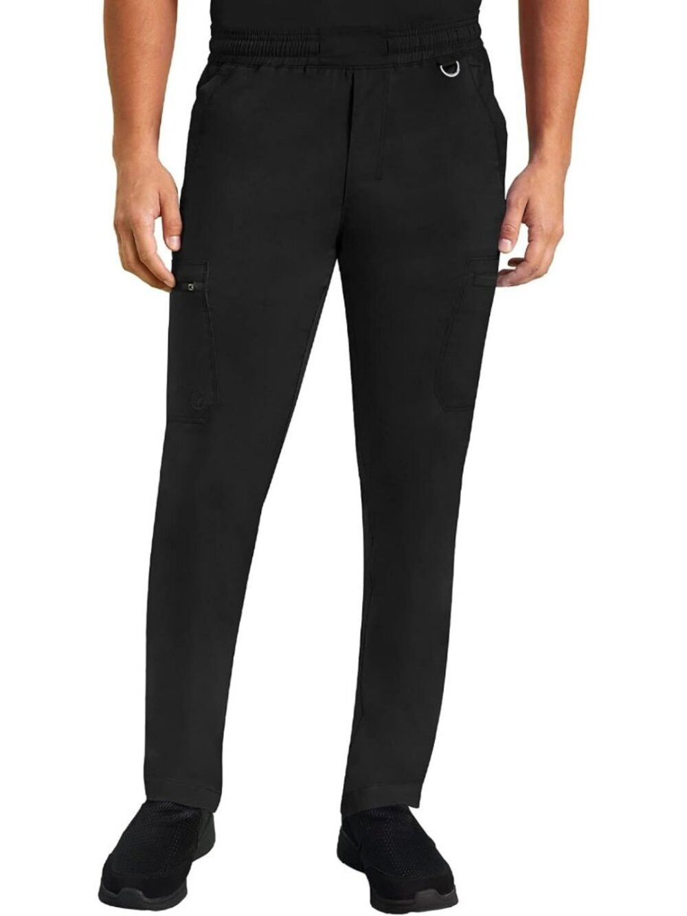 Men's Purple Scrub Pants with 6 Pockets | Comfortable & Stylish Medical Wear